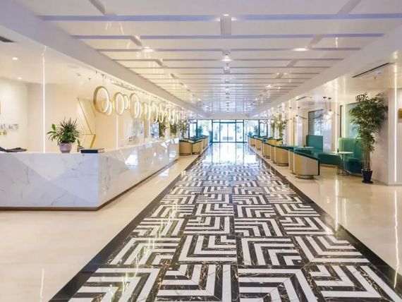 Gloria Palace &amp;amp; SPA 5*