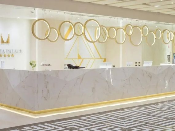 Gloria Palace &amp;amp; SPA 5*