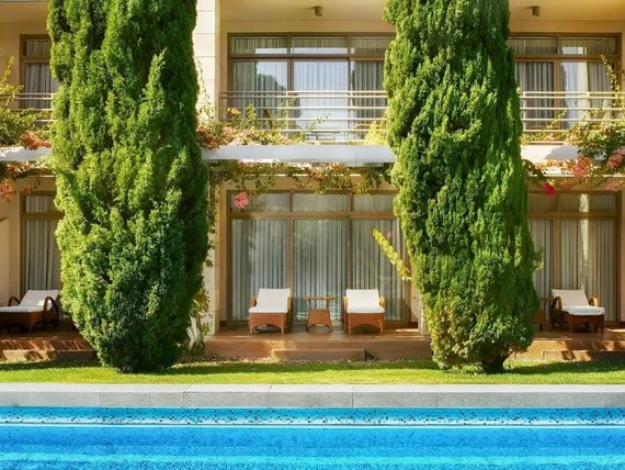 balkon / taras, basen
