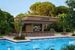 basen, pool bar