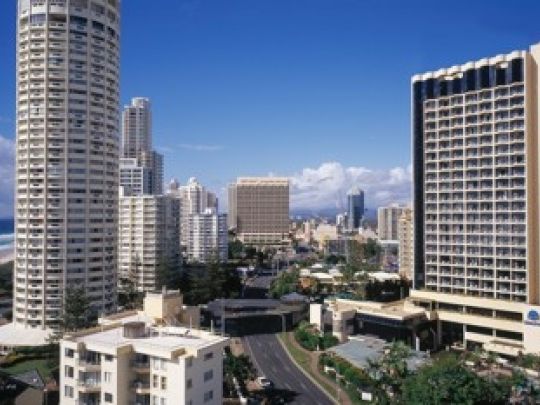 Gold Coast International