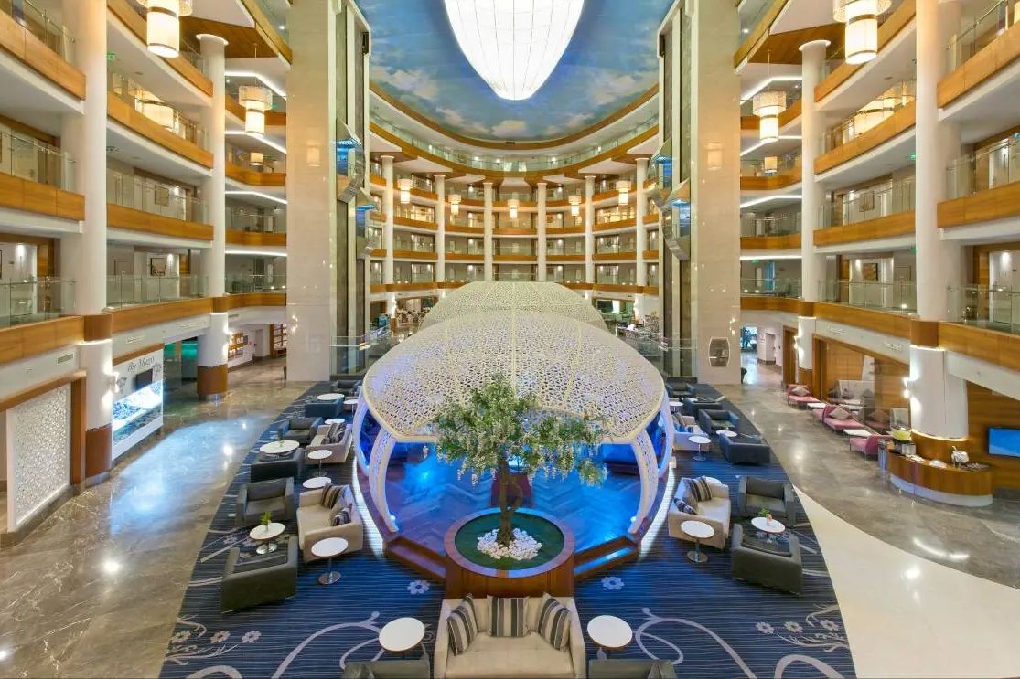 recepcja / lobby