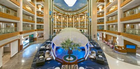 recepcja / lobby