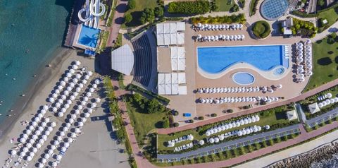 teren hotelu