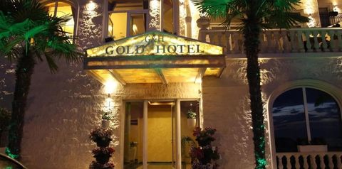 obiekt, budynek główny