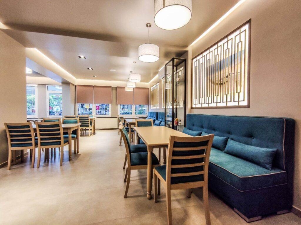 recepcja / lobby
