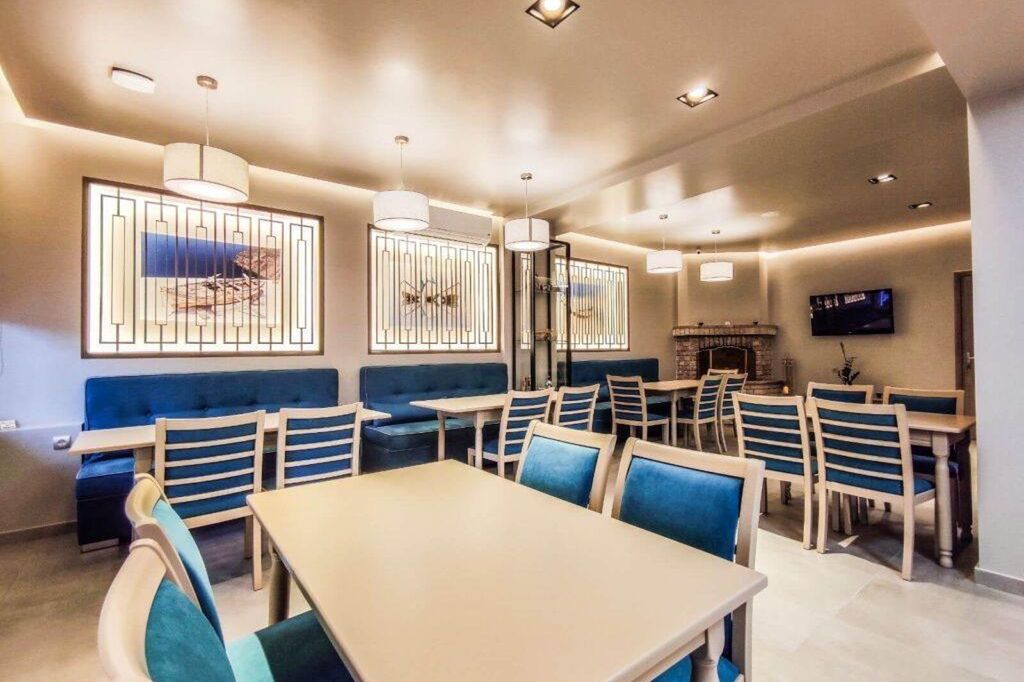 recepcja / lobby