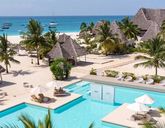Gold Zanzibar Beach House & Spa