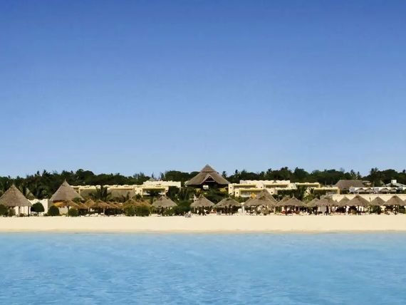 obiekt, plaża