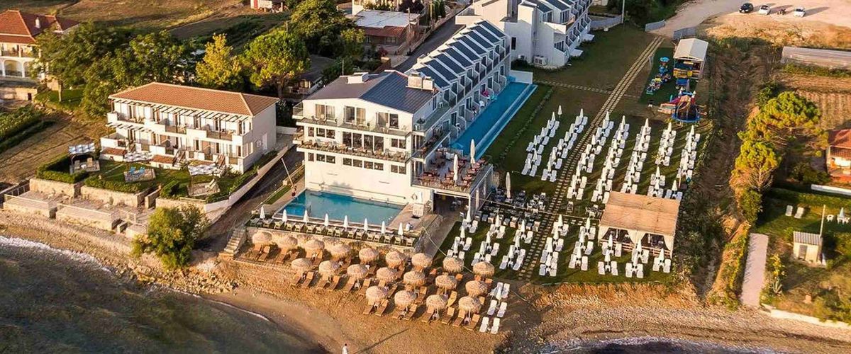 plaża, basen, teren hotelu