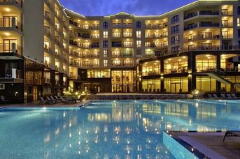 Golden Line (Złote Piaski)