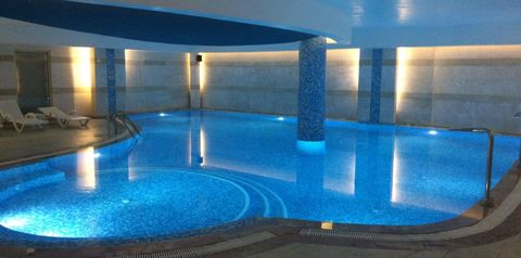 basen, sport i rekreacja