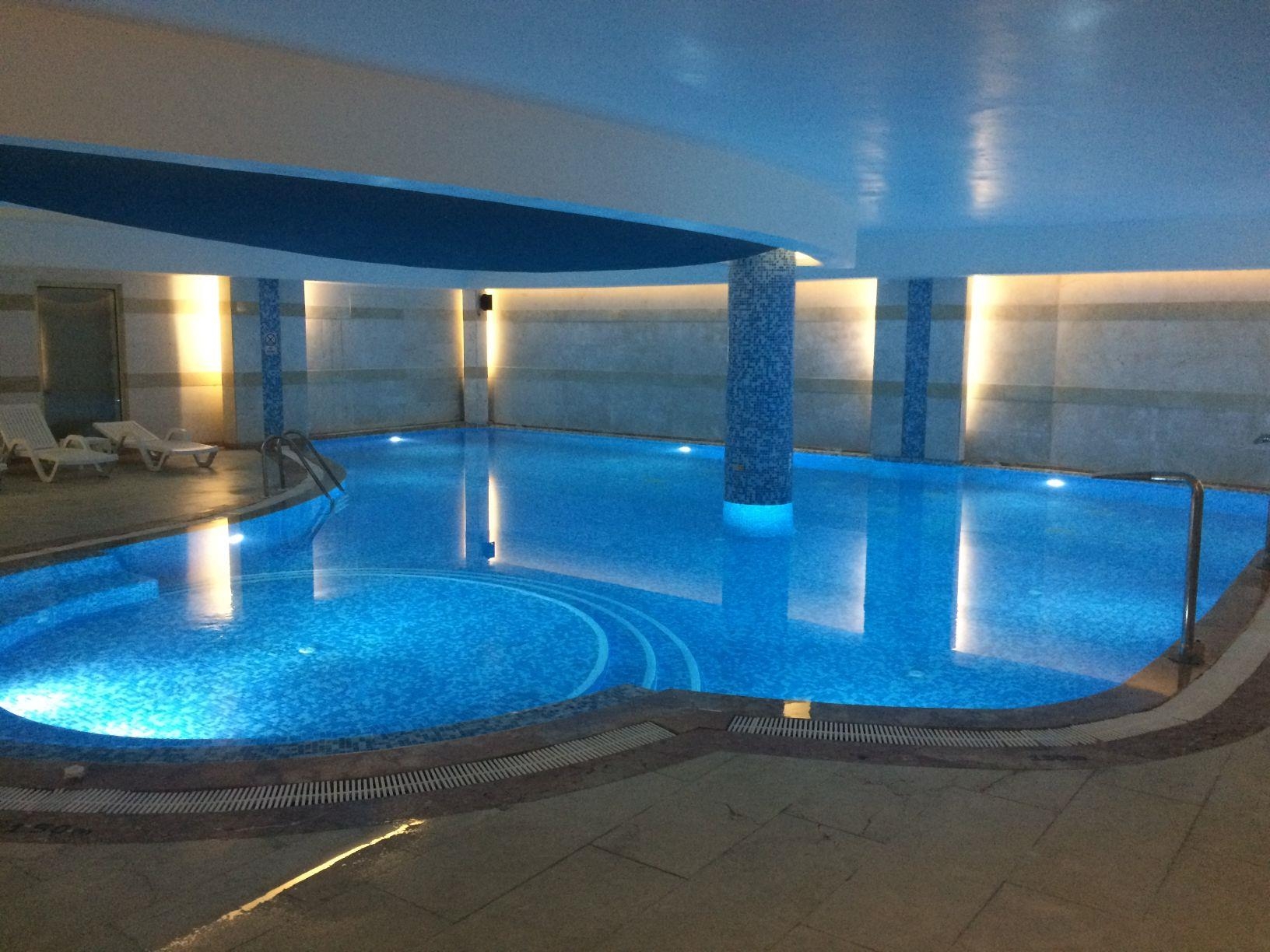 basen, sport i rekreacja