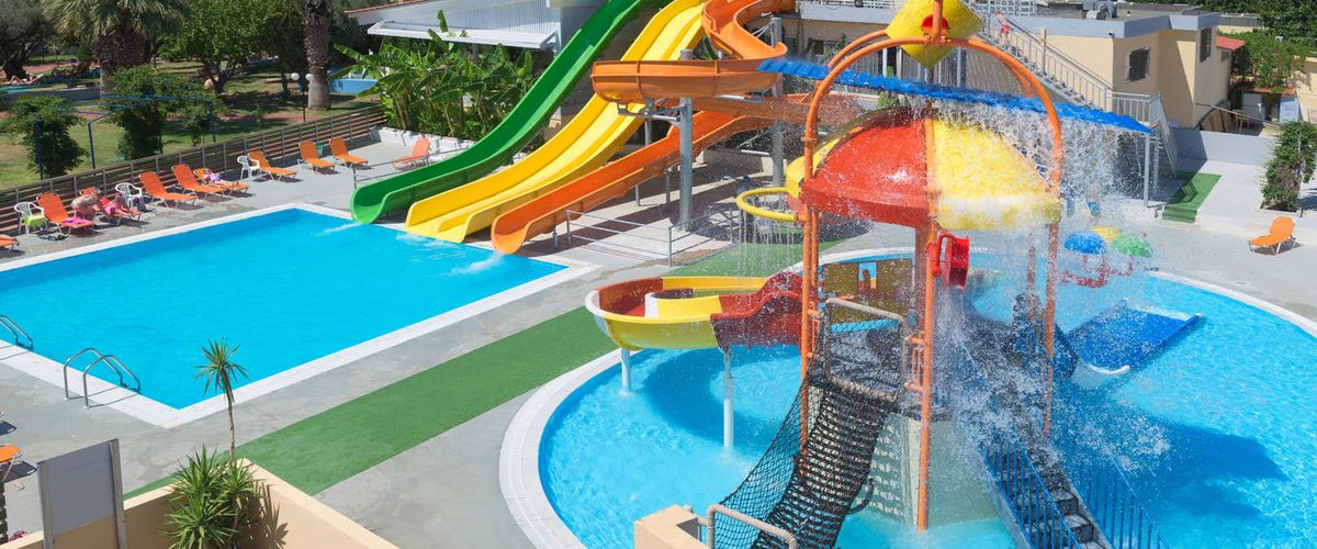 aquapark, dla dzieci