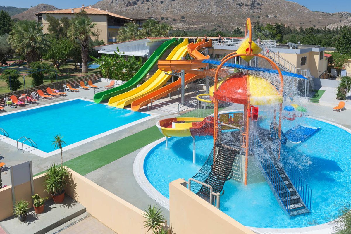 aquapark, dla dzieci