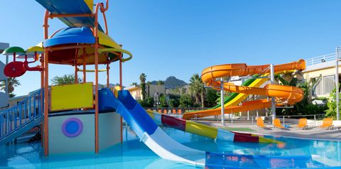 zjeżdżalnia, dla dzieci