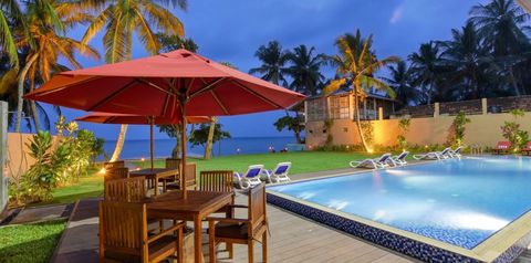 teren hotelu, basen