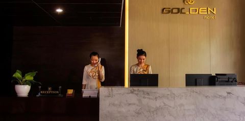 recepcja / lobby