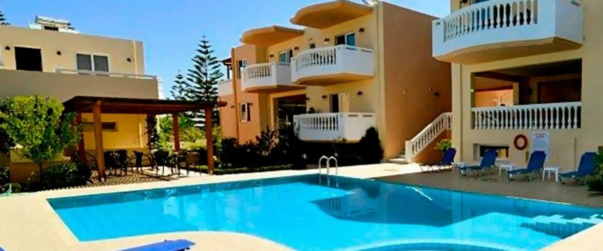 basen, teren hotelu, obiekt