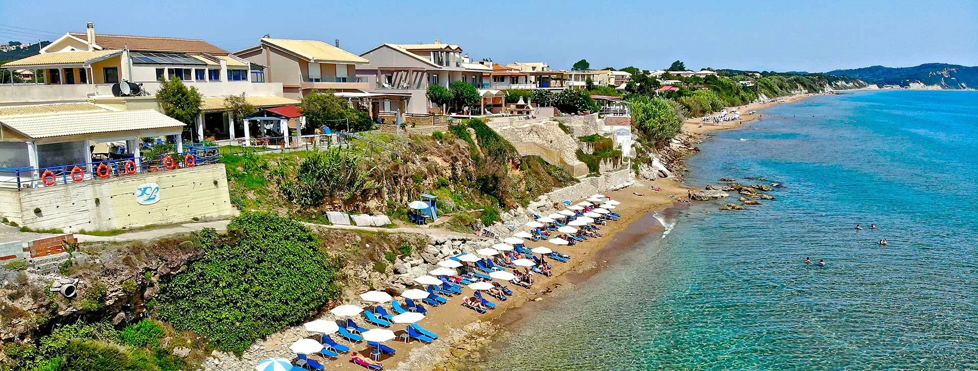 obiekt, plaża