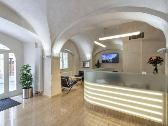 recepcja / lobby