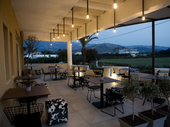 balkon / taras