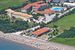 plaża, teren hotelu