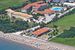 teren hotelu, plaża