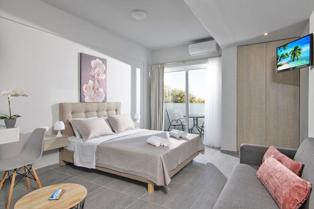 balkon / taras, pokój