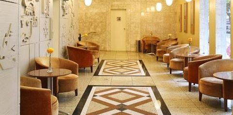 obiekt, teren hotelu