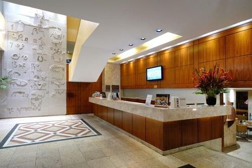 recepcja / lobby
