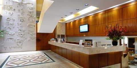 recepcja / lobby