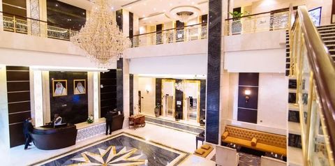 obiekt, recepcja / lobby