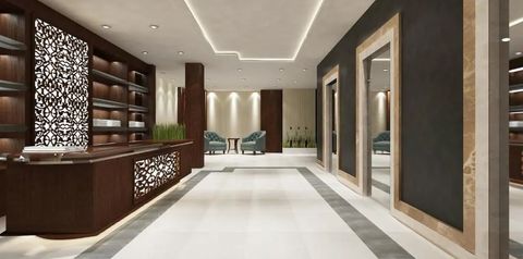 recepcja / lobby