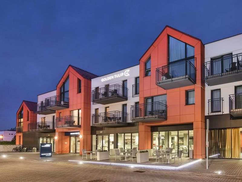 Golden Tulip Gdańsk Residence