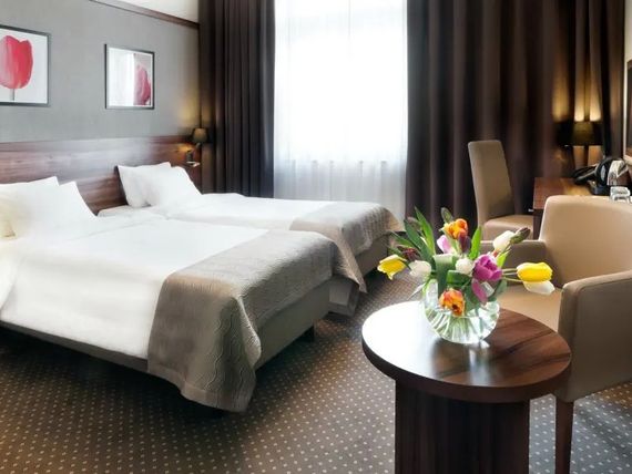 Golden Tulip Krakow City Center