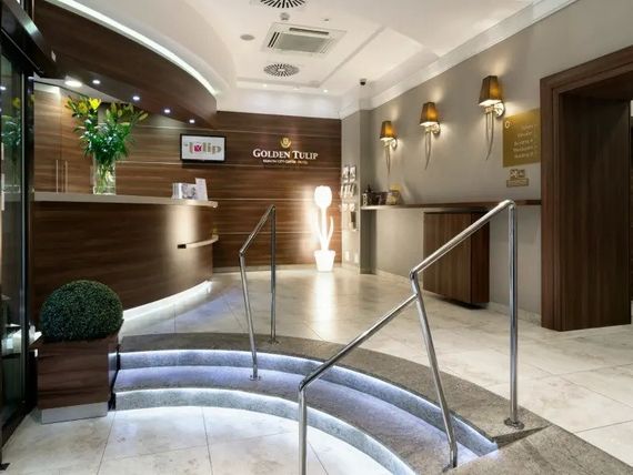 recepcja / lobby