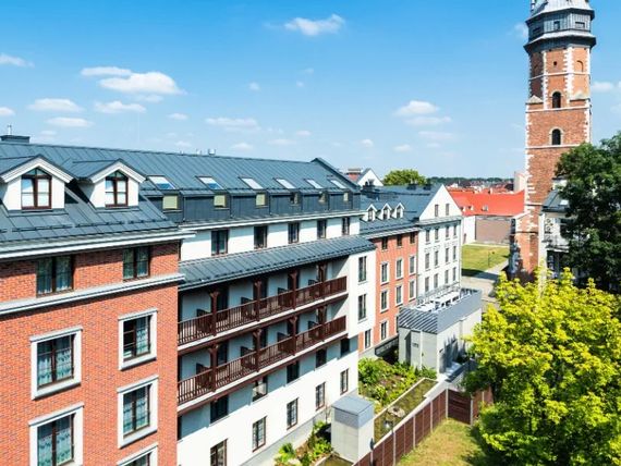 Golden Tulip Krakow Kazimierz