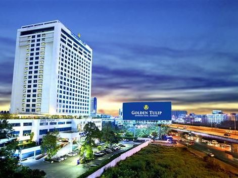 Golden Tulip