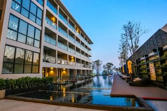 Golden Tulip Pattaya Beach Resort