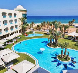 zdjęcie oferty Golden Yasmine Mehari Thalassa & Spa (ex Golden Yasmin Mehari)