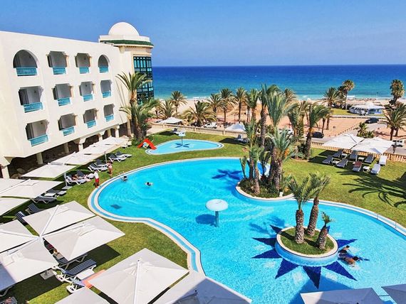 Golden Yasmine Mehari Thalassa & Spa (ex Golden Yasmin Mehari)