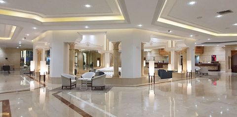 recepcja / lobby