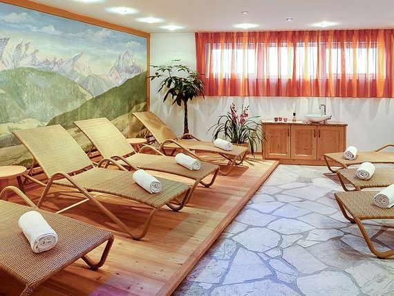 sauna, SPA
