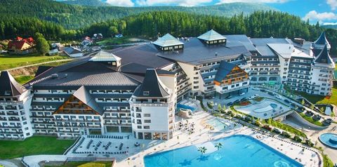 obiekt, budynek główny