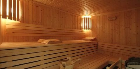 sauna