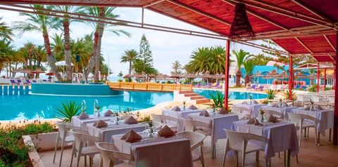 basen, restauracja