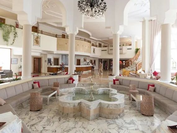 recepcja / lobby