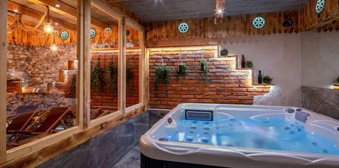 jacuzzi, SPA