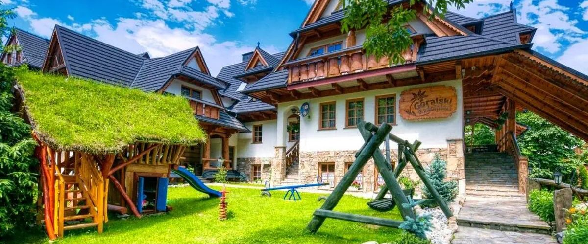 plac zabaw, dla dzieci, obiekt